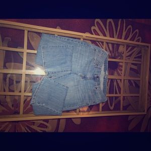 Old navy boot cut jeans